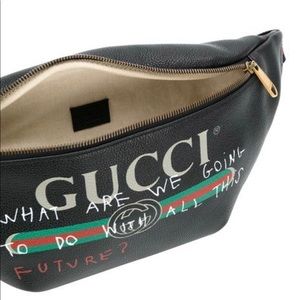 Gucci Coco Capitán Logo Belt Bag